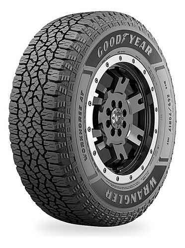 Goodyear Lt265/70r17 Wrangler Workhourse At 121/118r