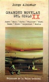 Grandes Novelas Del Siglo Xx Jorge Albistur