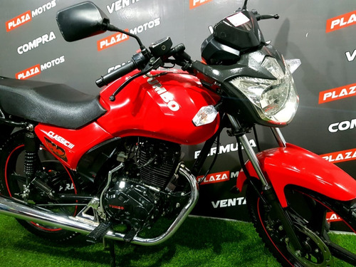 Yumbo Classic 3 Plaza Motos