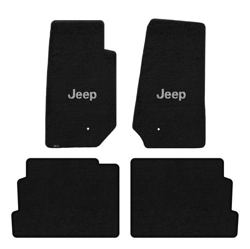 Lloyd Mats Juego 4 Alfombrilla Para Jeep Wrangler Unlimited