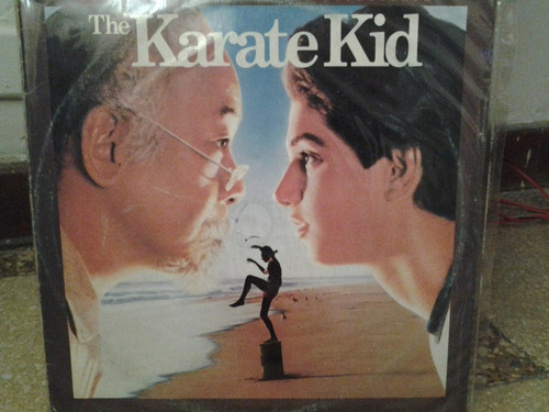 Discos: Vinilo, Acetato, Lp: The Karete Kid.