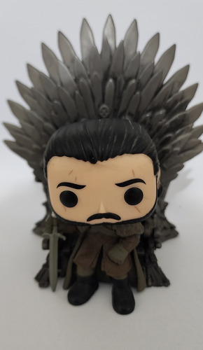 Funko Set De 5 En El Trono De Hierro Set Comp (sin Caja) (Usado)