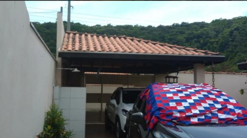 Casa Financiamento Caraguatatuba - Sp - Massaguaçú - 4095