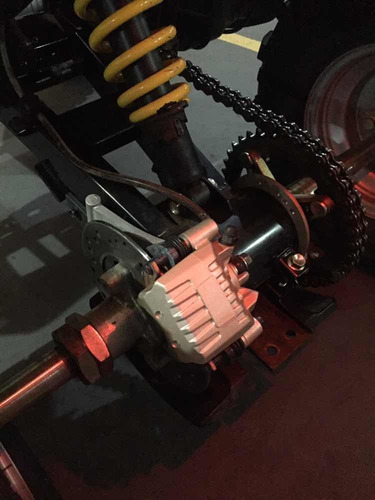 Can Am 250