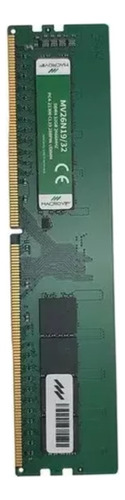 Memoria Macrovip Ddr4 32gb Pc4 21300 Cl19 2666mhz Mv26n19/32