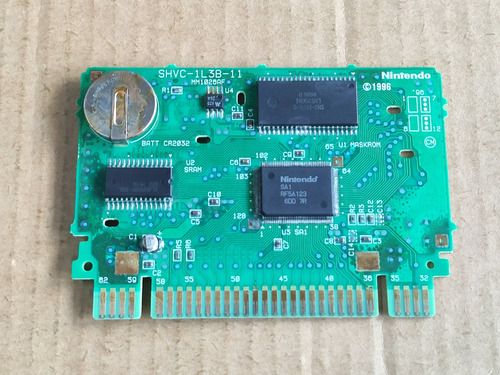 Kirby Superstar Original / Não Funciona Super Nintendo Snes (Usado)