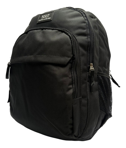 Mochila Grande Amplia Reforzada Escolar Secu Trabajo Viaje Duradera Resistente Calidad Exclusiva Diseño Premium Mod.4