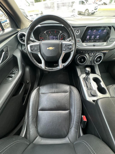 Chevrolet Blazer 3.6 V6 Piel