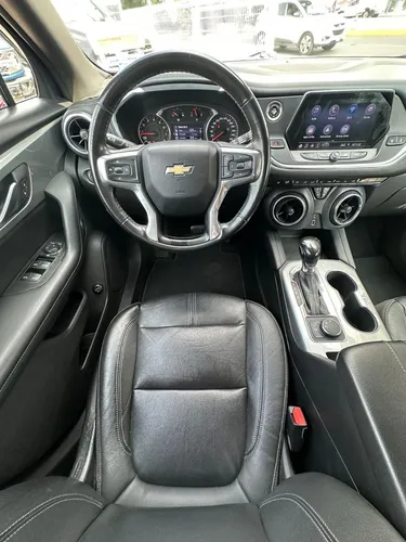 Chevrolet Blazer 3.6 V6 Piel