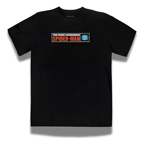 Mdl Playera L Peter Parker
