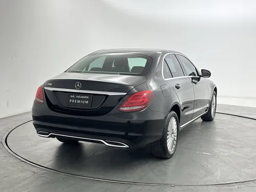 Mercedes Benz C200 Exclusive 2.0 2018 Aut Emt139