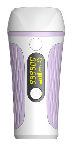 Depiladora Laser Profesional Ipl Luz Pulsada 500.000 Disparo