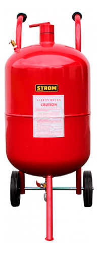 Tanque De Jateamento 38 Litros Ld-d02101 - Strom