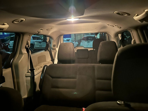 Chrysler Town & Country 3.6 Touring Mt