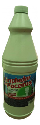 Limpiador De Pocetas Deterger 1000cm3