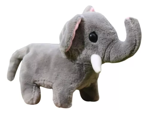  Aidiya Elefante - Animal de peluche para bebé, regalo