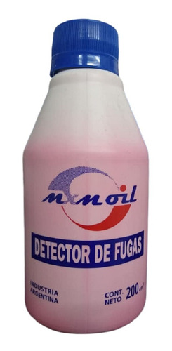 Detector De Fugas Liquido Mxm Oil