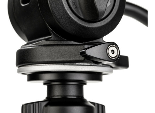 Imagen 2 de 9 de Cabezal Video Benro S2 Pro Control Fluido Paneo Tilt Sop2.5k