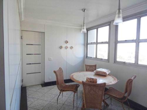 Imagem 9 de 30 de Apartamento Para Venda No Jardim Marajoara Com 4 Suítes E 03 Vagas - Reo259319
