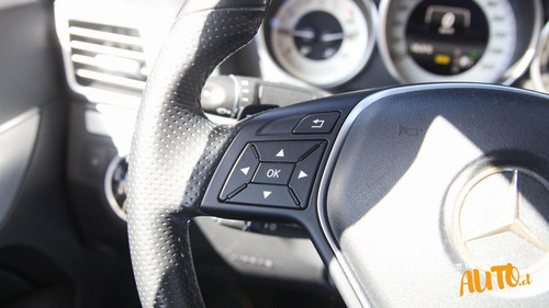 Imagen 12 de 14 de Mercedes Benz E200 Coupe 2017