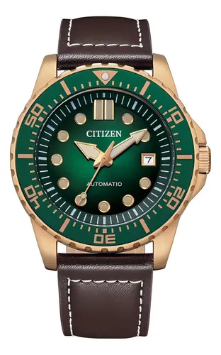 Relógio Citizen Unique Urban Automático Nj0173-18x/tz31856g Relógio Citizen Unique Urban Automático Nj0173-18x/tz31856g