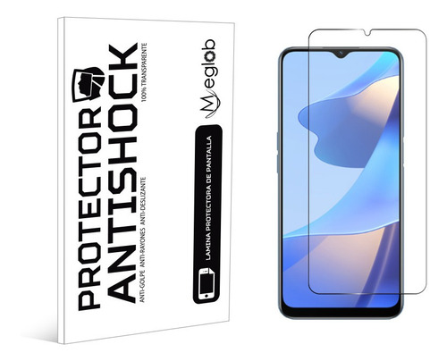 Protector De Pantalla Antishock Oppo A16s