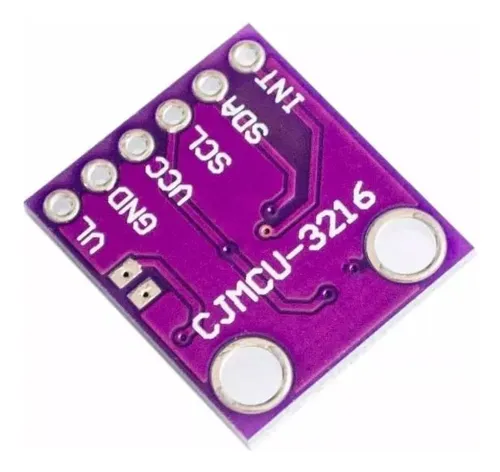 Sensor De Luz Cjmcu-3216 Ap3216
