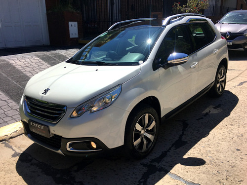 Peugeot 2008 1.6 Thp Sport