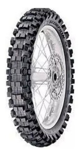 Par Pneu Mt320 Tt Pirelli 100/100 R-18 + 80/100 R-21
