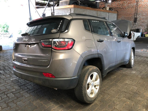 Imagem 3 de 8 de Sucata Jeep Compass Sport 2018/2018 Flex 166cvs