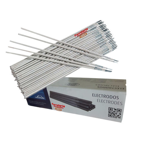 Electrodo Aga Linde 10kg R11 R13 2,5 O 3,25 Oferton