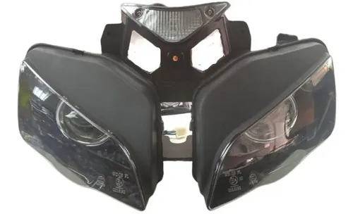 Faro Para Moto R1 Marca Bera