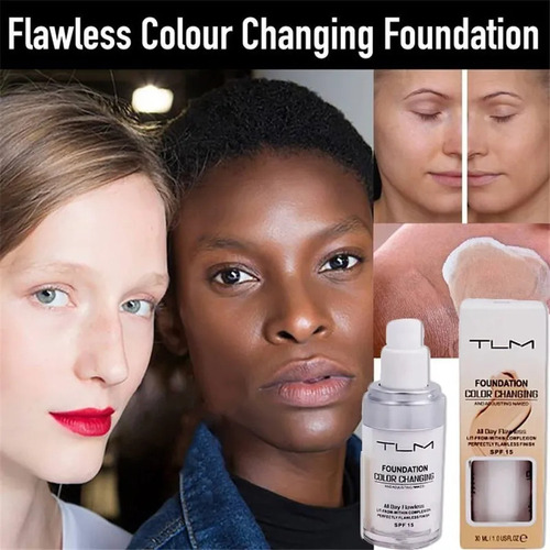 2 Peas Base Primer Tlm Color Changing Foundation 30 Ml. -