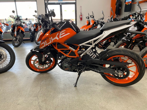 Imagen 1 de 2 de Nuevo Ktm Duke 390 2020
