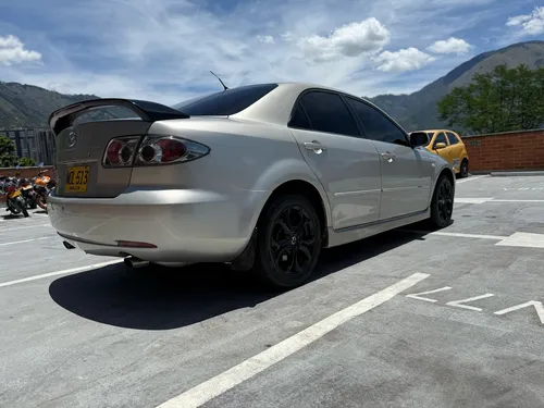 Mazda 6 2.0 Lxnm6