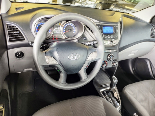 Hyundai Hb20 2015 1.6 Comfort Plus Flex Aut. 5p