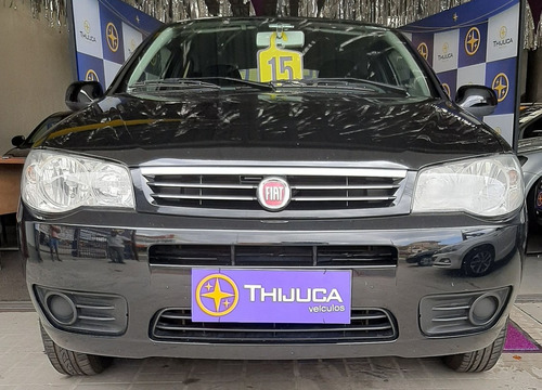 Fiat Palio 1.0 Mpi Fire 8v