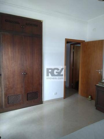 Apartamento À Venda, 160 M² Por R$ 730.000,00 - Aparecida - Santos/sp - Ap7534