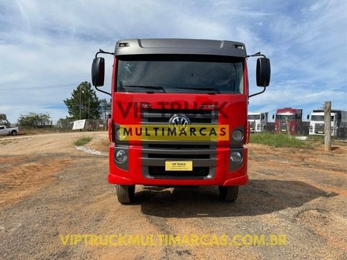 Imagem 2 de 15 de Volkswagen Vw 26260 Traçado 6x4