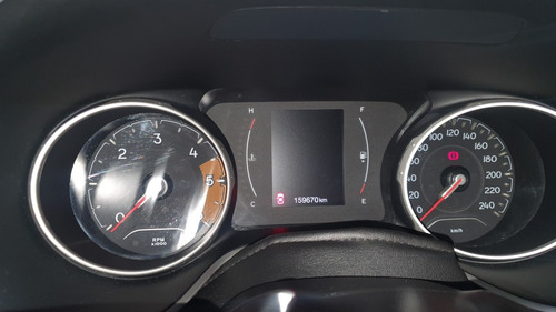 Jeep Compass 2.0 16V LONGITUDE 4X4
