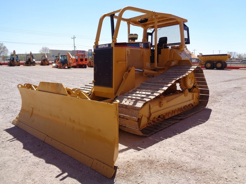 Imagen 5 de 13 de Caterpillar D6m Lgp