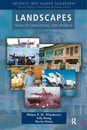 Landscapes: Ways Of Imagining The World, De Winchester, Hilary P. M.. Editorial Longman, Tapa Blanda En Inglés