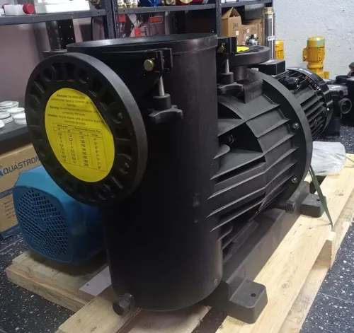 Bomba Piscina De 7.5 Hp Baico