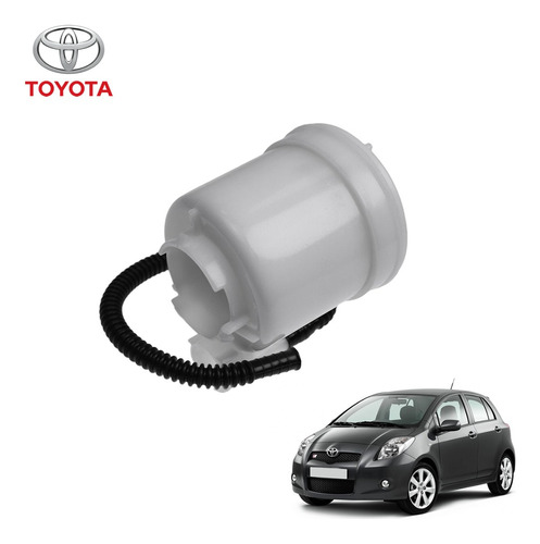  Filtro De Gasolina Toyota Yaris 2006 2007 2008 2009 Previa