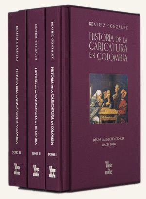 Libro Historia De La Caricatura En Colombia