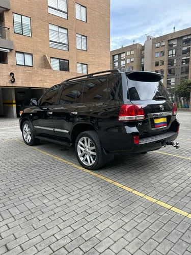 Toyota Land Cruiser Sahara 2008 Diesel, 115.000 Km