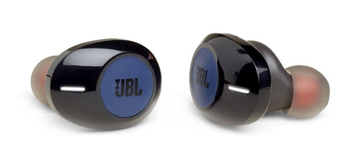 Imagen 2 de 3 de Audífonos in-ear inalámbricos JBL Tune 120TWS blue