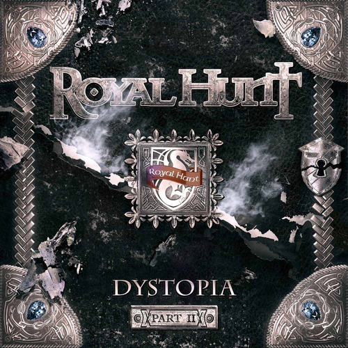 Cd - Dystopia Part 2 - Royal Hunt