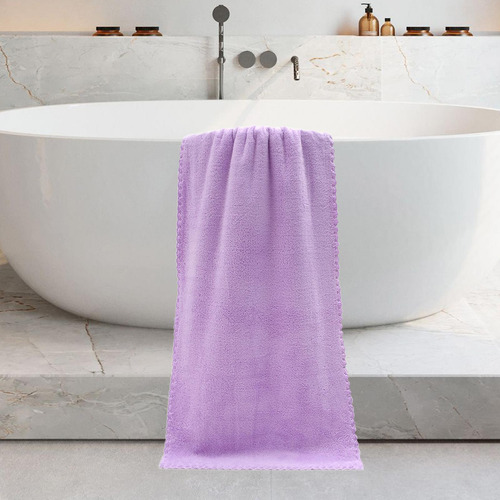 Toalla De Baño Para Hombre, Toalla Envolvente Para Secar El
