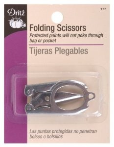 Dritz Tijeras Plegables